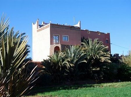 Le Temps De Vivre Bed and Breakfast Ouarzazate Buitenkant foto