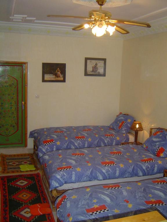 Le Temps De Vivre Bed and Breakfast Ouarzazate Buitenkant foto