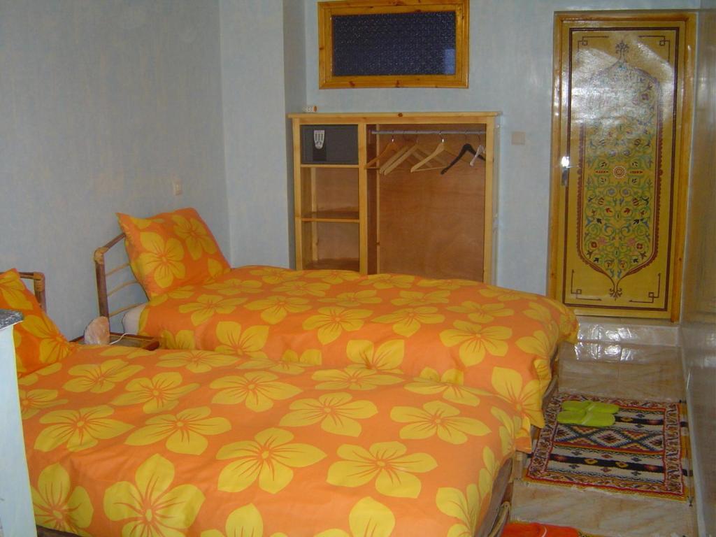 Le Temps De Vivre Bed and Breakfast Ouarzazate Buitenkant foto