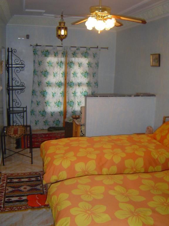 Le Temps De Vivre Bed and Breakfast Ouarzazate Kamer foto