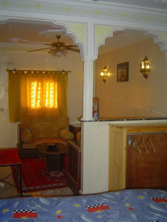 Le Temps De Vivre Bed and Breakfast Ouarzazate Kamer foto