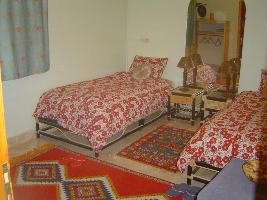 Le Temps De Vivre Bed and Breakfast Ouarzazate Kamer foto