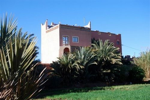 Le Temps De Vivre Bed and Breakfast Ouarzazate Buitenkant foto