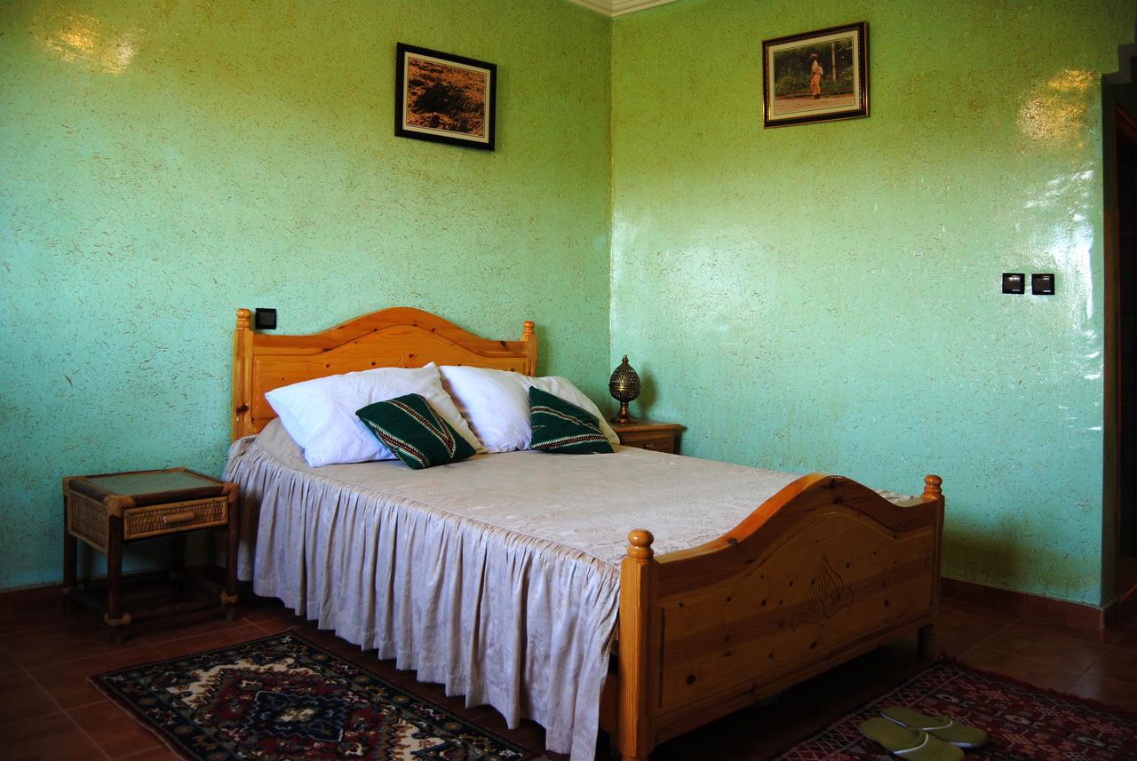 Le Temps De Vivre Bed and Breakfast Ouarzazate Buitenkant foto