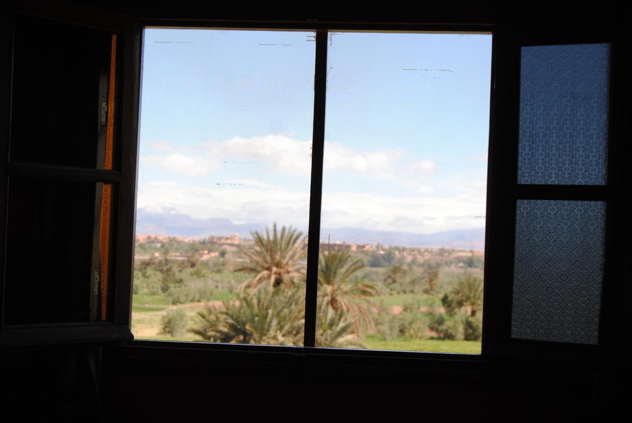 Le Temps De Vivre Bed and Breakfast Ouarzazate Buitenkant foto