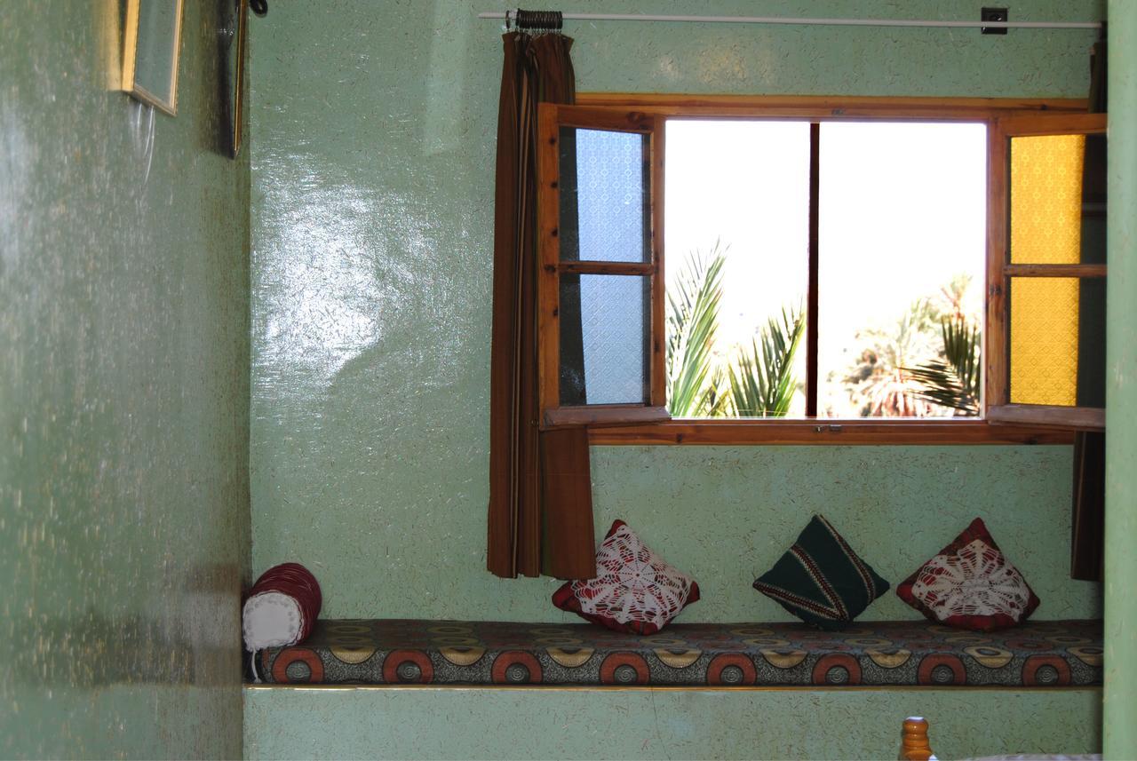 Le Temps De Vivre Bed and Breakfast Ouarzazate Buitenkant foto