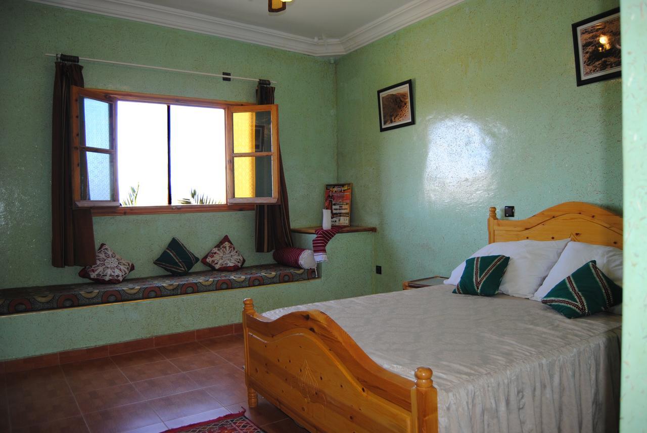 Le Temps De Vivre Bed and Breakfast Ouarzazate Buitenkant foto