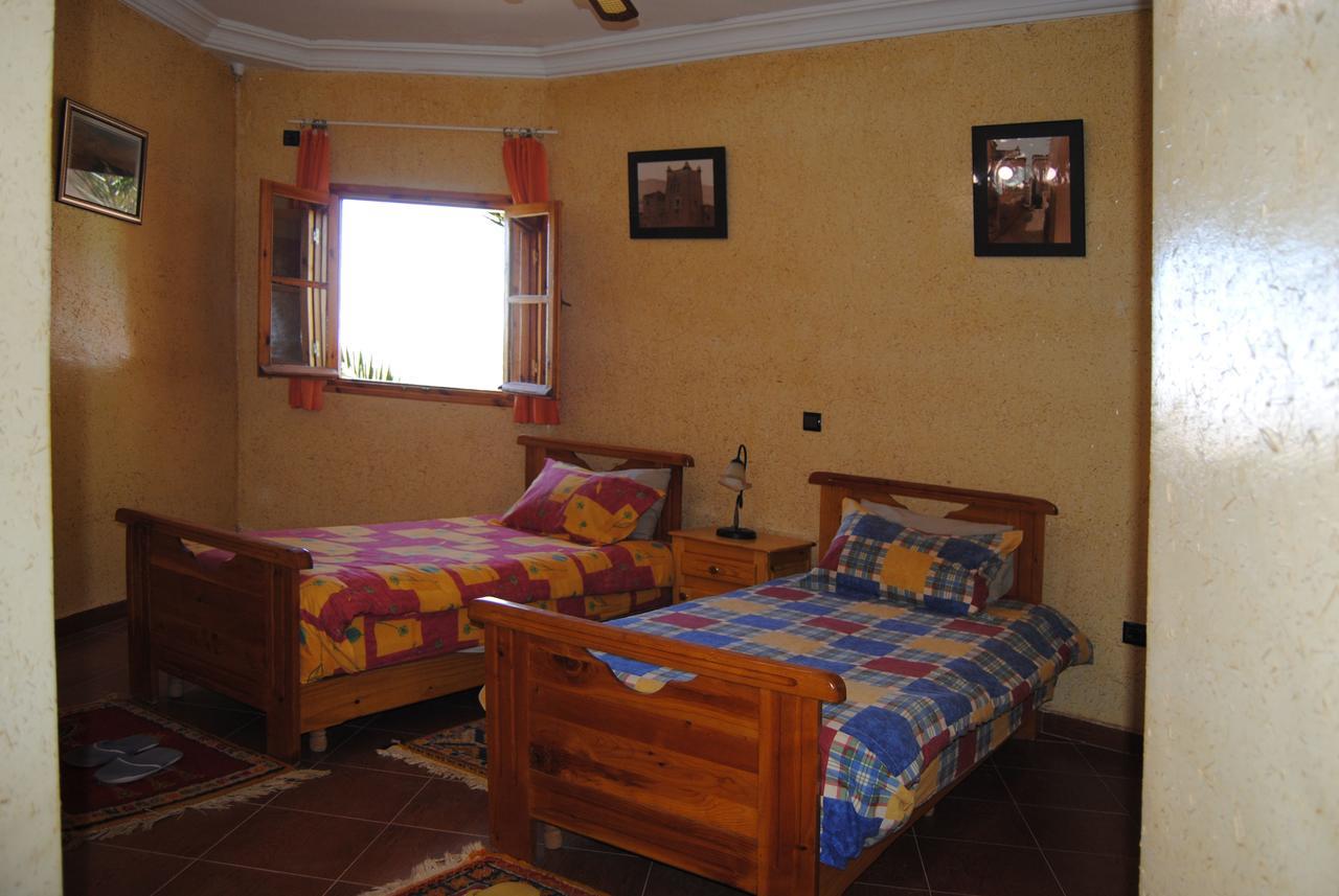 Le Temps De Vivre Bed and Breakfast Ouarzazate Buitenkant foto