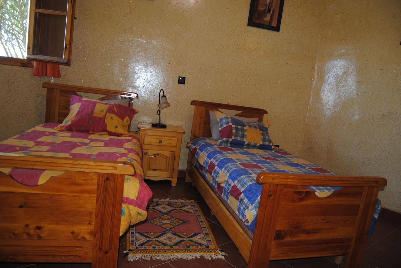 Le Temps De Vivre Bed and Breakfast Ouarzazate Buitenkant foto