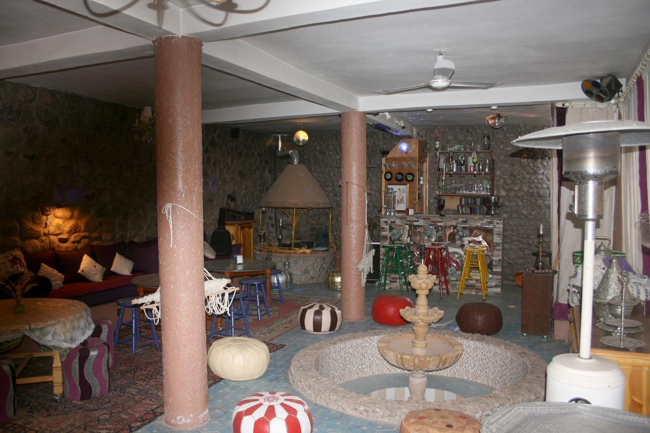 Le Temps De Vivre Bed and Breakfast Ouarzazate Buitenkant foto