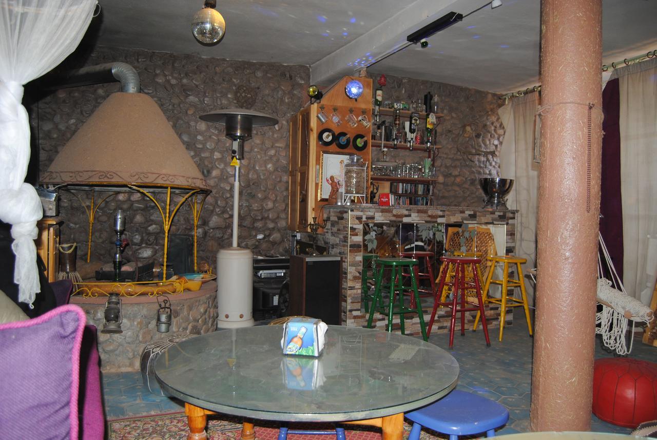 Le Temps De Vivre Bed and Breakfast Ouarzazate Buitenkant foto