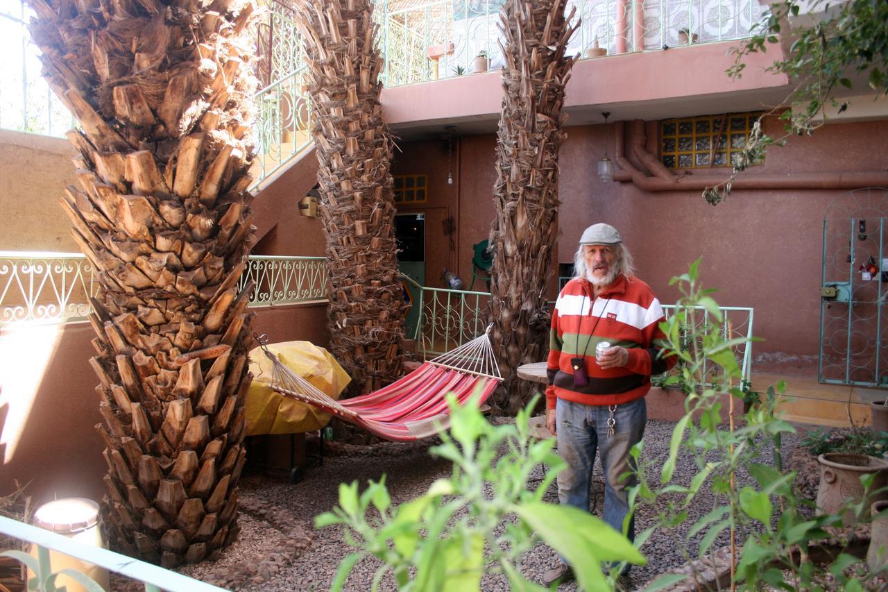 Le Temps De Vivre Bed and Breakfast Ouarzazate Buitenkant foto