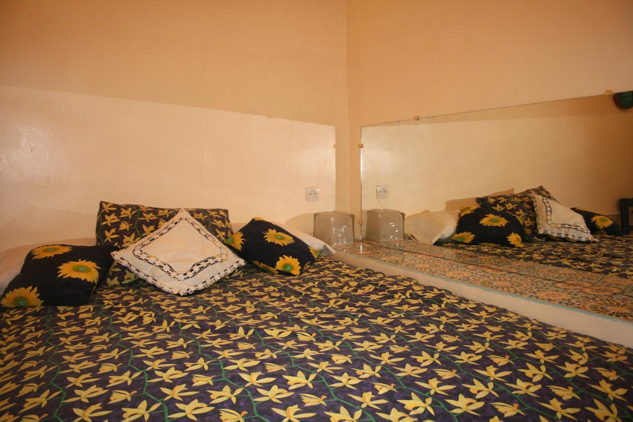 Le Temps De Vivre Bed and Breakfast Ouarzazate Buitenkant foto