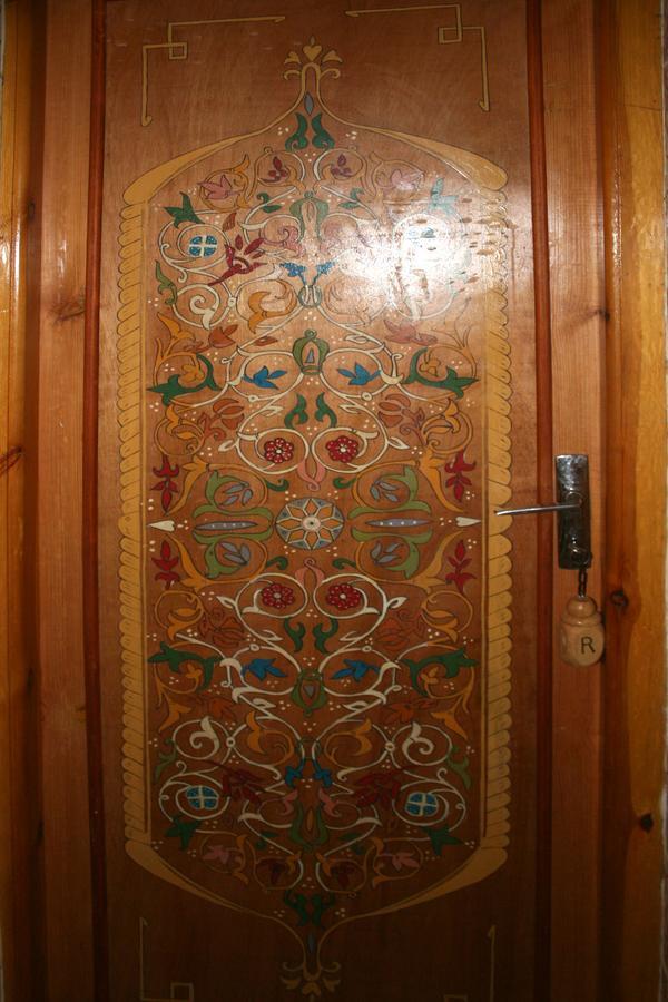 Le Temps De Vivre Bed and Breakfast Ouarzazate Buitenkant foto