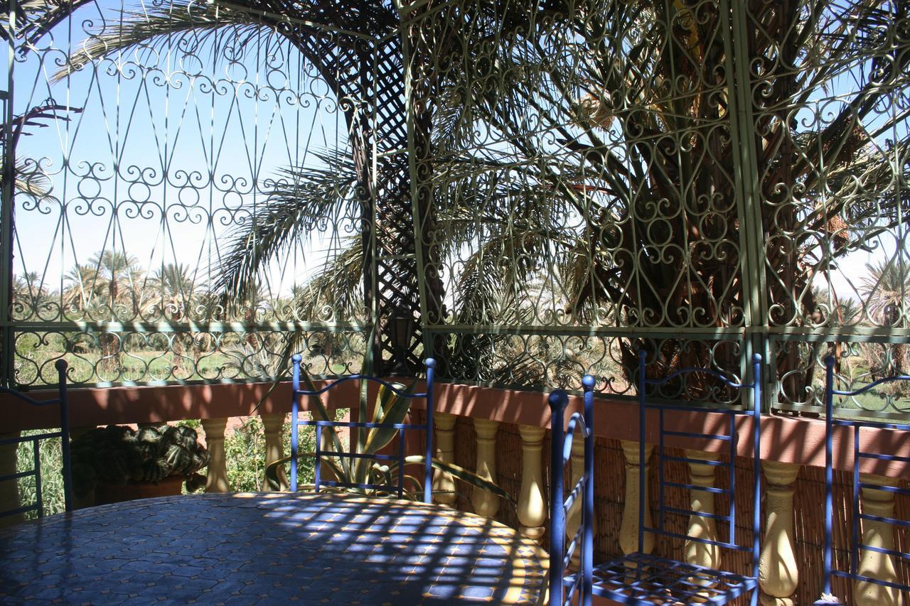 Le Temps De Vivre Bed and Breakfast Ouarzazate Buitenkant foto