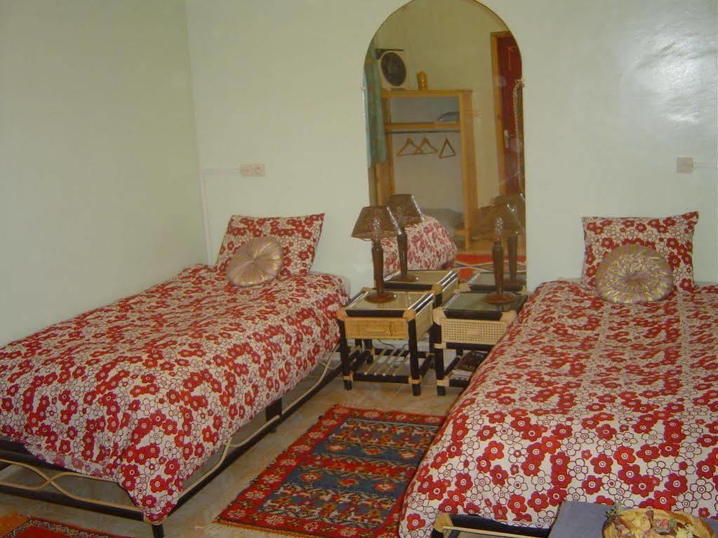 Le Temps De Vivre Bed and Breakfast Ouarzazate Buitenkant foto